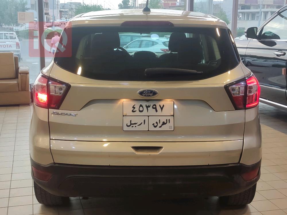 فۆرد ئێسکەیپ